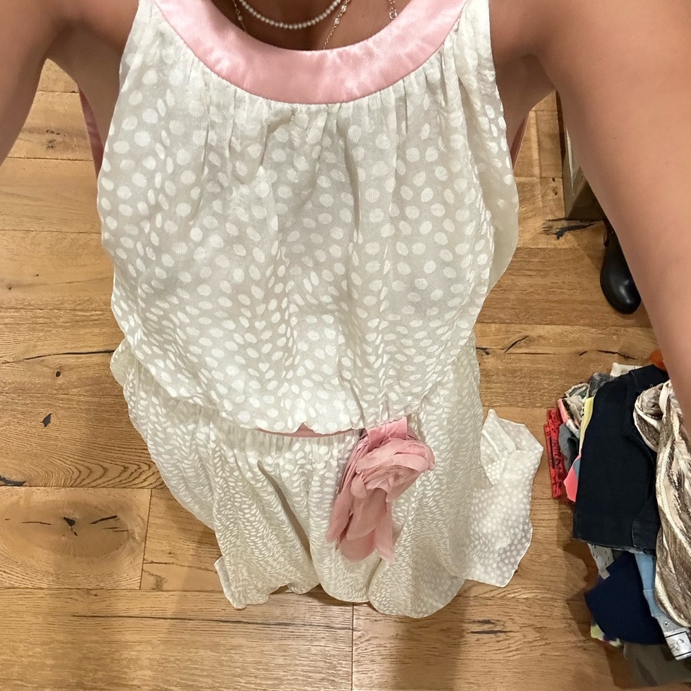 Beautiful authoring ESCADA long dress